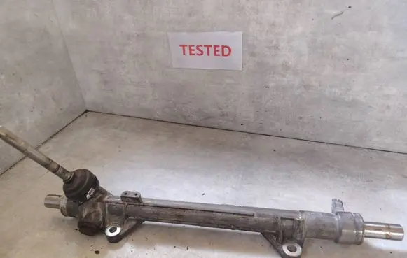 Steering rack
