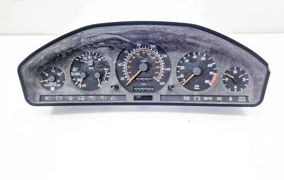 Mercedes-Benz SL R129 Speedometer (instrument cluster) A12987001307 A1294401211