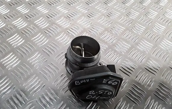 Throttle valve