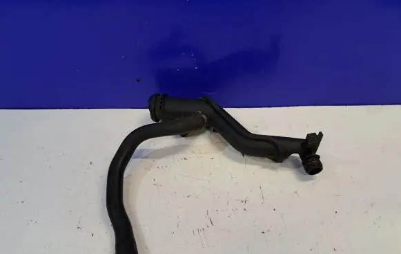 Volvo S40 Oil fill pipe 9654733980