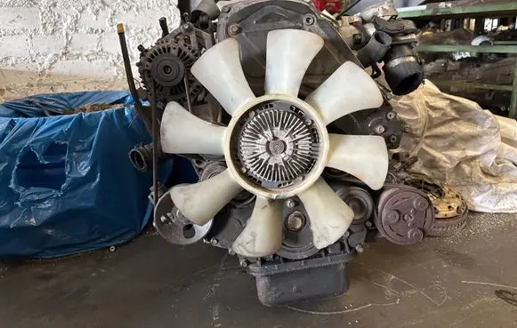 Hyundai H-1, Starex, Satellite Engine D4CB