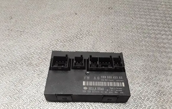 Volkswagen Golf Plus Comfort/convenience module 1K0959433AR 5DK00897711