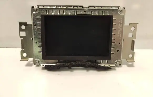 Volvo S60 Screen/display/small screen 31382523