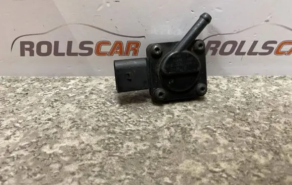 BMW 5 E60 E61 Exhaust gas pressure sensor 1362778921901