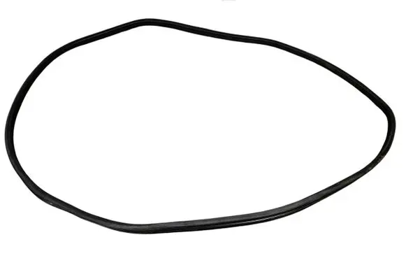 Mercedes-Benz ML W164 Rear door rubber seal (on body) A1646900676