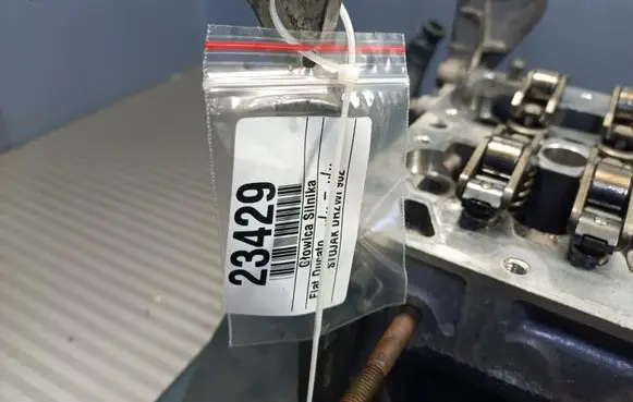 Fiat Ducato Engine head 