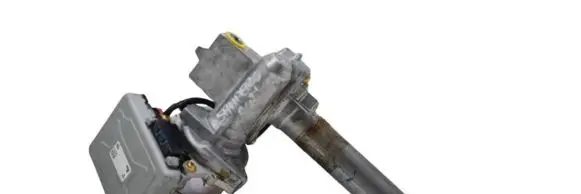 Power steering control unit/module