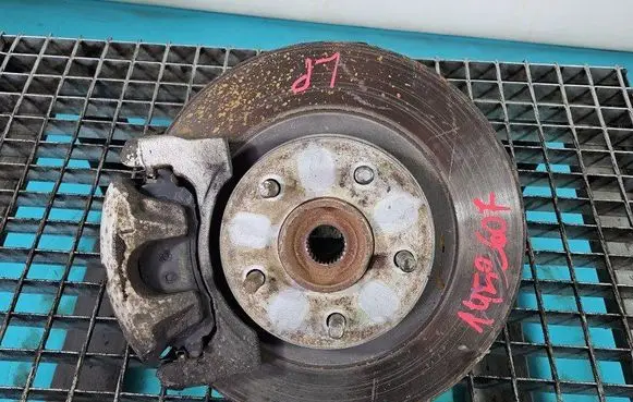 Jeep Compass Front wheel hub spindle knuckle IMPRK1452607