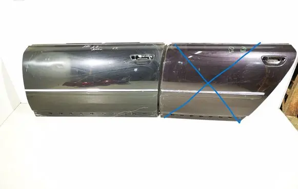 Audi A8 S8 D3 4E Front door