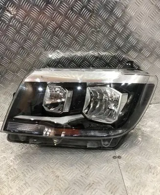 Volkswagen Crafter Headlights/headlamps set 