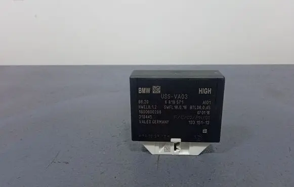 BMW 7 F01 F02 F03 F04 Other control units/modules 6819571