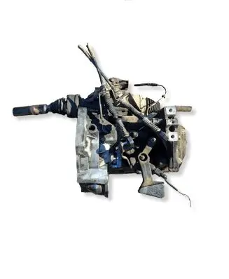Volkswagen Touran I Manual 6 speed gearbox GQN 60902S TJ097