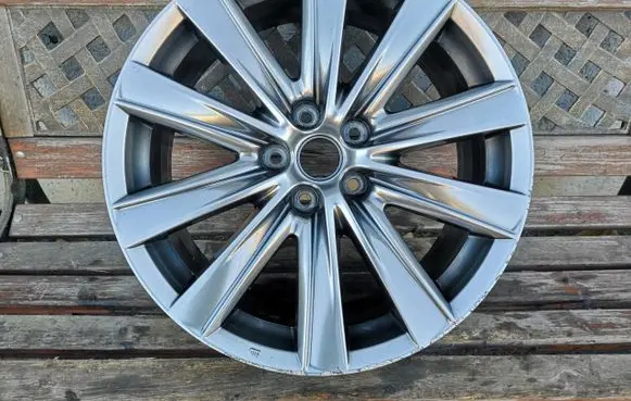 Mazda CX-5 R19 alloy rim 