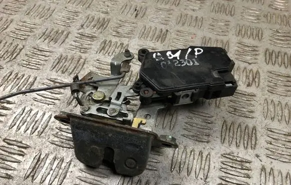 Subaru Outback Tailgate/trunk/boot lock/catch/latch