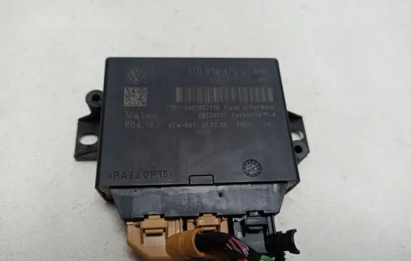 Volkswagen Golf Plus Parking PDC control unit/module 1T0919475G