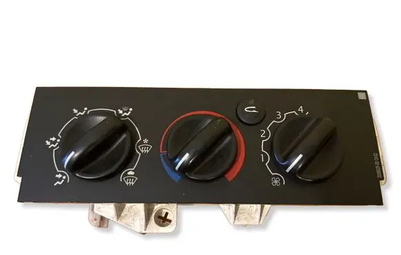 Opel Movano A Climate control unit BEHR92537 92537 TDCX70CH