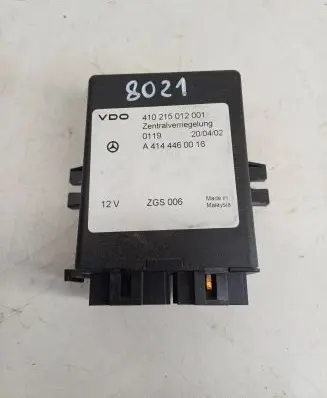 Door central lock control unit/module