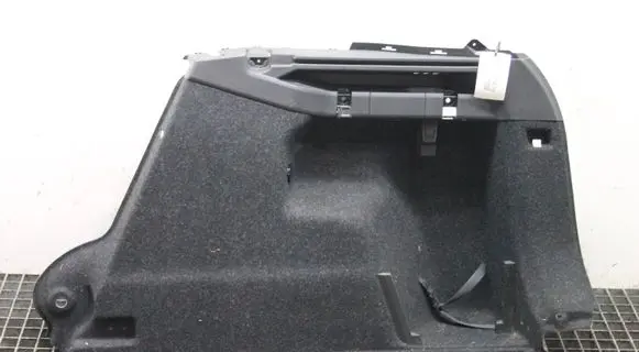 Skoda Enyaq iV Trunk/boot side trim panel 5LG867428G