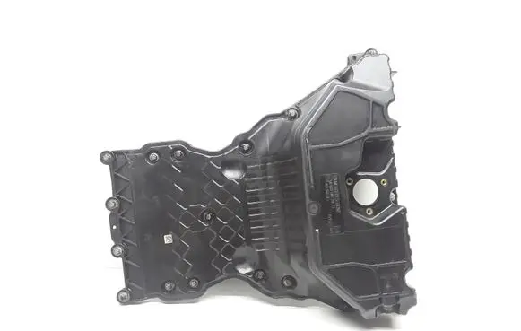 Mercedes-Benz E W212 Oil sump A6510102913