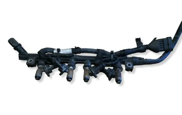 Ford Ka Fuel injector 1549F G0077425