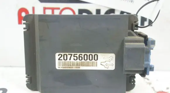 Opel Insignia A Other control units/modules 20756000