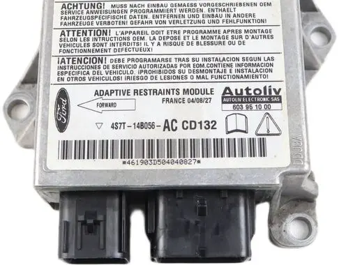 Airbag control unit/module