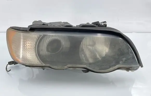 BMW X5 E53 Headlight/headlamp