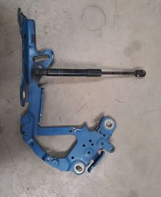 BMW 3 F30 F35 F31 Engine bonnet/hood hinges 13989610 135602402