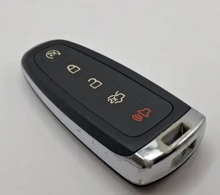 Lincoln Navigator Ignition key/card BA1T-15K601-DX