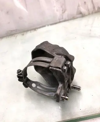 Peugeot Expert Fuel filter bracket/mount holder 981127478000