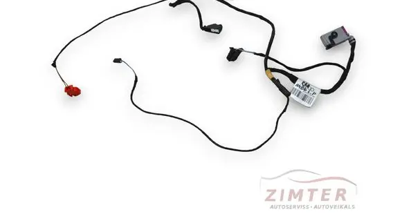 Audi A4 S4 B6 8E 8H Front door wiring loom 8E1971035CD