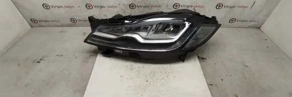Jaguar XF X260 Headlight/headlamp GX6313W030H 0019624910