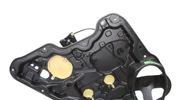 Jeep Cherokee Rear window lifting mechanism without motor 68227457AA