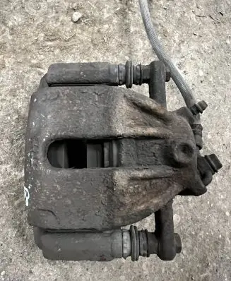 Nissan Micra Front brake caliper