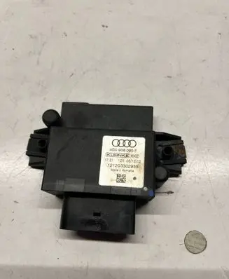 Audi A4 S4 B8 8K Fuel injection pump control unit/module 4G0906093F