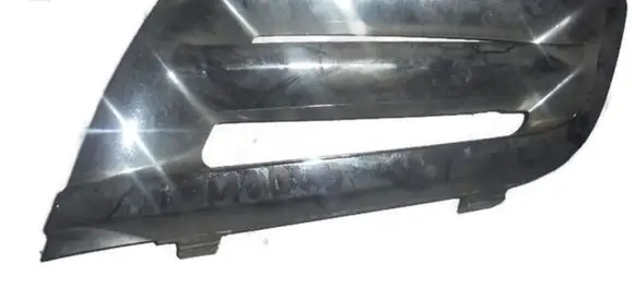 Renault Modus Front bumper lower grill