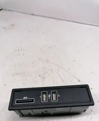 Mercedes-Benz C W205 USB socket connector A2058200526
