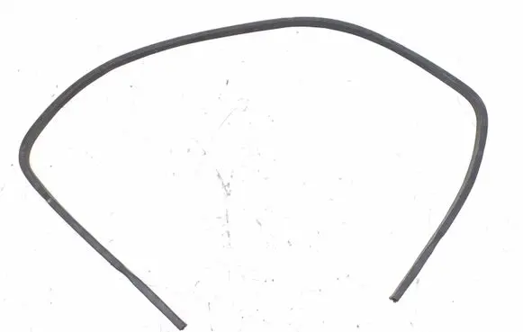 Engine compartment rubber