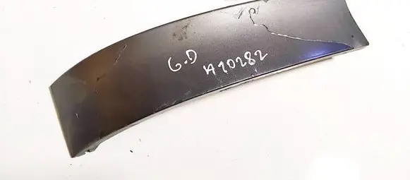 Audi A3 S3 8L Rear/tail light trim molding 8l0807872c