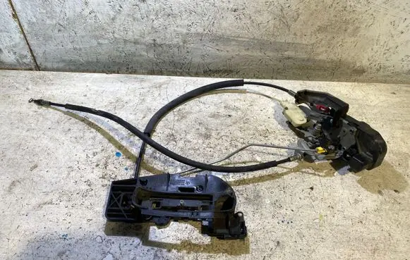 Dodge Challenger Front door lock