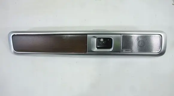 Mercedes-Benz G W463 2nd Gen Rear door interior handle trim 
