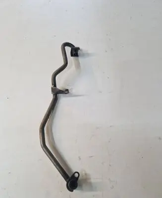Audi Q7 4L Turbo turbocharger oiling pipe/hose