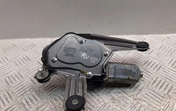 Toyota Avensis T250 Rear window wiper mechanism 8513005100 2596000103