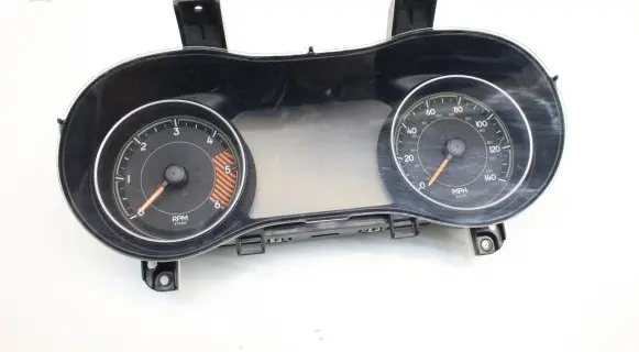 Jeep Cherokee Speedometer (instrument cluster) P68241306AC