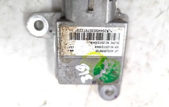 Cadillac CTS Other control units/modules 25723944 LA3944S030797223