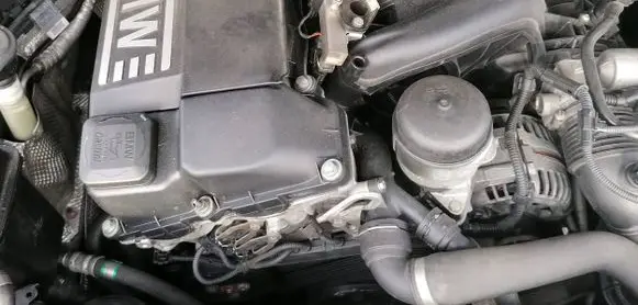 BMW 1 E81 E87 Engine N45B16AB
