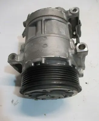 Citroen C3 Air conditioning (A/C) compressor (pump) 9834779880