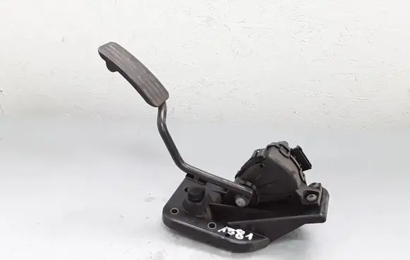 Jaguar XF Accelerator throttle pedal 8X239F832B 6PV00873706