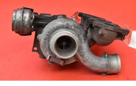Opel Astra H Turbo system vacuum part 7678369001S