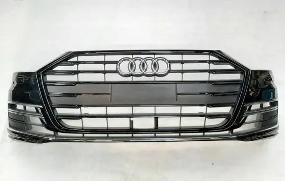 Audi A8 S8 D5 Front bumper 4N0807437A